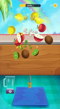 Master Fruit Slasher Mania - Fruit Cutting Game Screen Shot 4