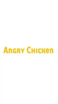 Angry Chicken Screen Shot 0