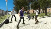 Bully guys pelea de la escuela Screen Shot 0