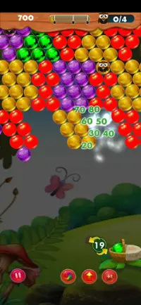 Bubble Shooter Fun Screen Shot 3