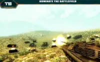 Tank Battle 3d World War Hero Screen Shot 13