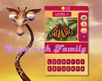 Animal Quiz Games for Kids Screen Shot 1