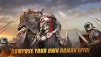 Grand War: Game strategi Roma Screen Shot 0