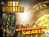 Iron Warrior 3D Screen Shot 3
