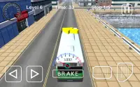Crazy Bus Simulator 3D Parking Screen Shot 0
