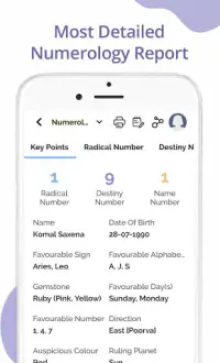 Kundli Software: Astrology & Horoscope, Chat/ Call Screen Shot 5