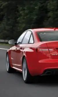 Rompecabezas con Audi RS6 Screen Shot 0