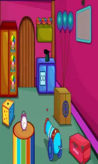 Escape Games-Puzzle Clown Room Screen Shot 6
