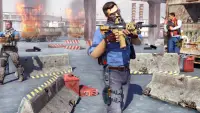 Critical Ops Secret Mission: Shooting Battle 2021 Screen Shot 2