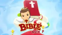 बाइबल  क्विज़ - धर्म खेल 3 डी Screen Shot 0