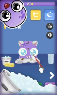 My Moy - Virtual Pet Game Screen Shot 3