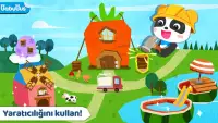 Bebek Panda: Hayvan Evi Yapımı Screen Shot 0