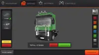 Euro Truck Simulator 2021 - New Truck Driving Game Screen Shot 3