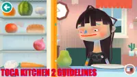 Toca Kitchen 2 Guidelines Screen Shot 0