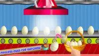 fábrica de ovos: avicultura de frango Screen Shot 3