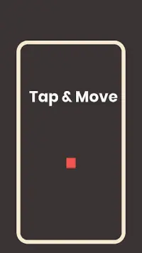 Tap&Move Screen Shot 1