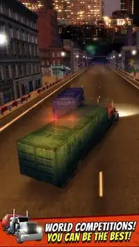 Top Truck Driving Simulator 3D Screen Shot 13