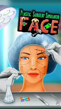 Plastic Surgery Face Simulator Screen Shot 8