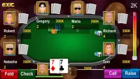 Texas Poker Live Online Screen Shot 2