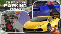Car Parking Games: Sports 3D Screen Shot 0