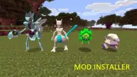 Mod PixelMon Installer Screen Shot 1