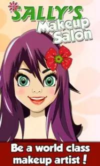 Make-up Salon - Girls Games Screen Shot 0