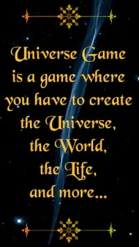Universe Game - Idle, Click and Story Screen Shot 0