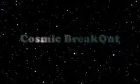 Cosmic BreakOut FREE Screen Shot 0