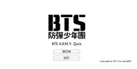 BTS ARMY Fan Quiz Screen Shot 0