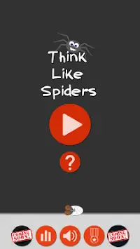 Think Like Spiders Screen Shot 0