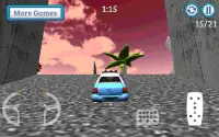 Stunt Racer - Car Village Screen Shot 7
