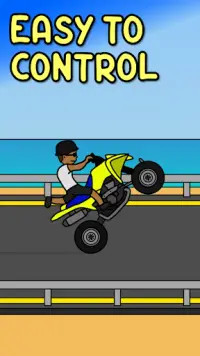 Wheelie Life Screen Shot 7