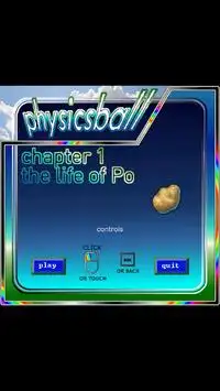 Physicsball Screen Shot 18