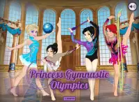 Amazing Princess Gymnastics Superstar Screen Shot 0
