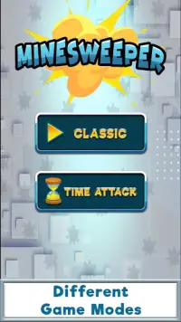 Minesweeper Classic - Free Offline Puzzle Games Screen Shot 2