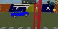 Risky Car Stunts Screen Shot 4