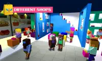 Shopping Mall Build & Shop : Girls Fashion Games Screen Shot 1
