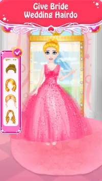 Makeup for Wedding - Dress Up Games for Girls Screen Shot 4