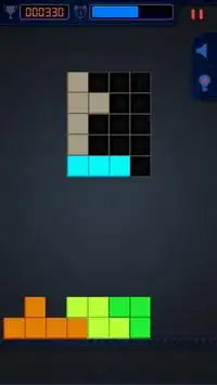 Puzzle Block evolution Screen Shot 3