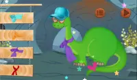 Little Dino World Screen Shot 0