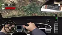 Car Parking Citroen C4 Simulator Screen Shot 1