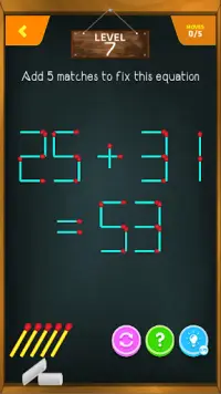 The Math of Matchstick Screen Shot 6