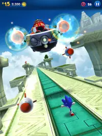 Sonic Prime Dash Screen Shot 8