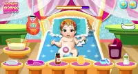 かわいい赤ちゃんのケア - 女の子ゲーム Screen Shot 13