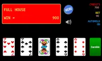 Jolly Card Poker Screen Shot 1