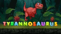 Dinosaurs Puzzle Game For Kids Screen Shot 2