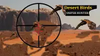 Desert Birds Sniper Hunter Screen Shot 0