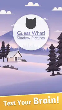 Guess What! - Shadow Picture Quiz Screen Shot 5