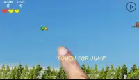 Jump Bird Legend Screen Shot 1