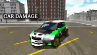 City Rally Car Simulator Screen Shot 3